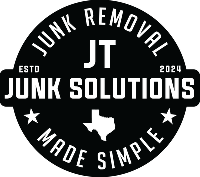 JT Junk Solutions logo