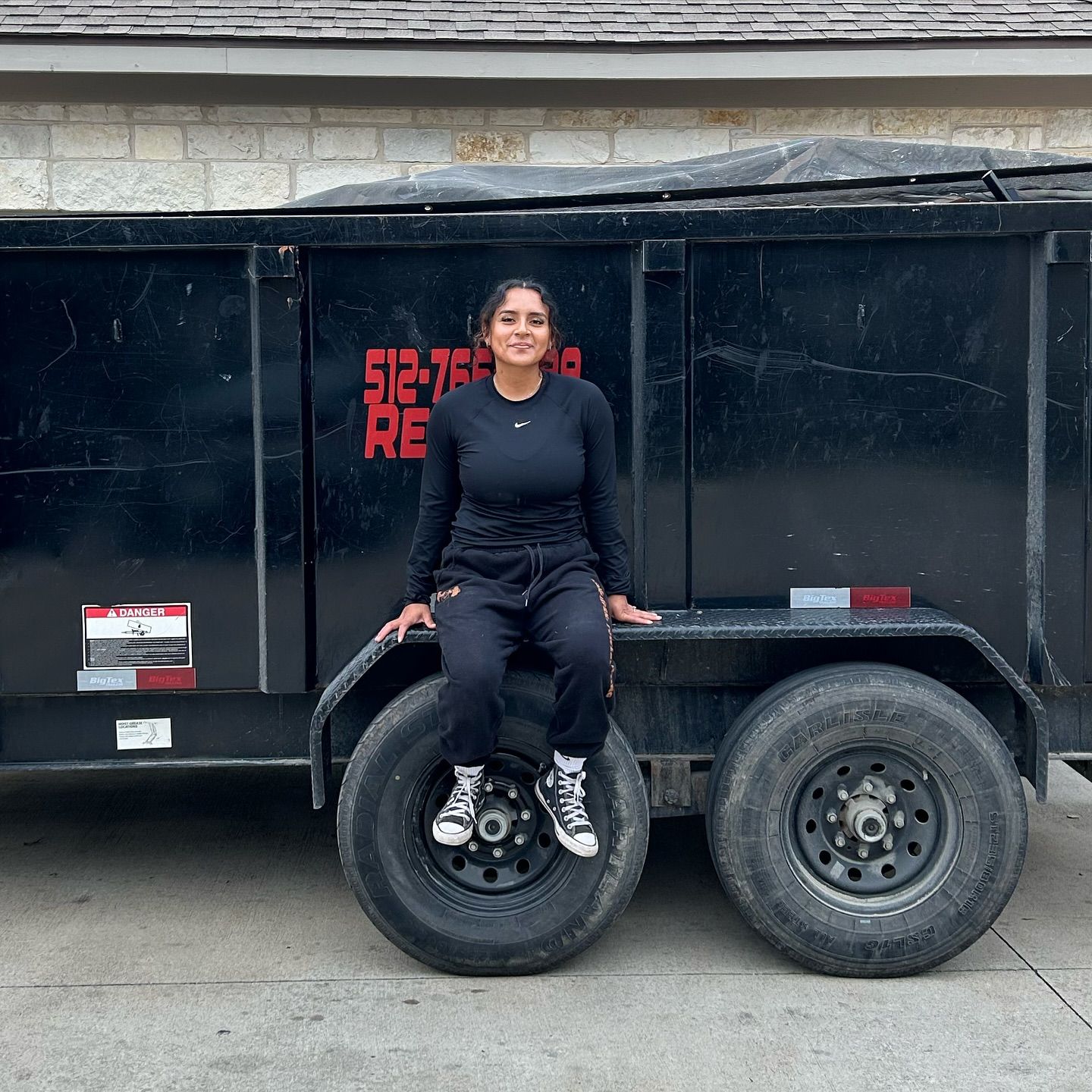 Austin Junk Removal | Veteran-Owned | JT Junk Solutions